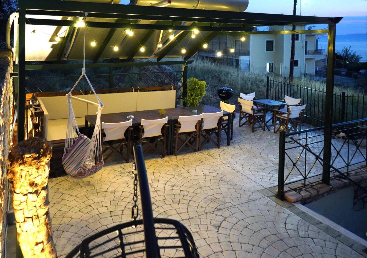 Semiramis Suites With Pool Kalamata Exterior photo